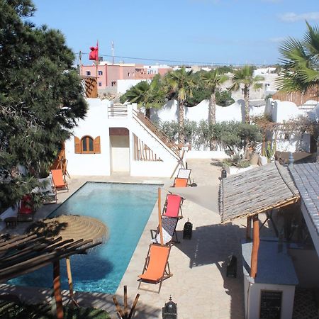 La Maison Des Vagues Sidi Kaouki Exteriér fotografie
