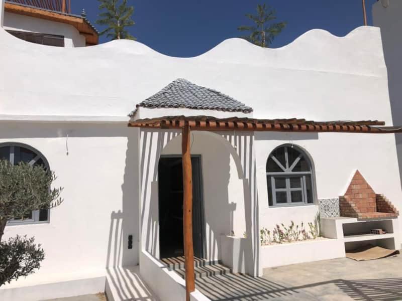 La Maison Des Vagues Sidi Kaouki Exteriér fotografie