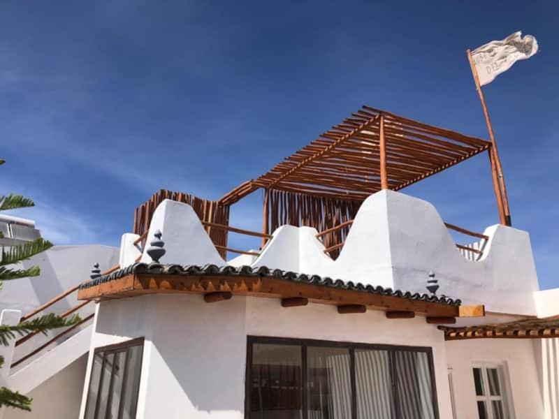 La Maison Des Vagues Sidi Kaouki Exteriér fotografie