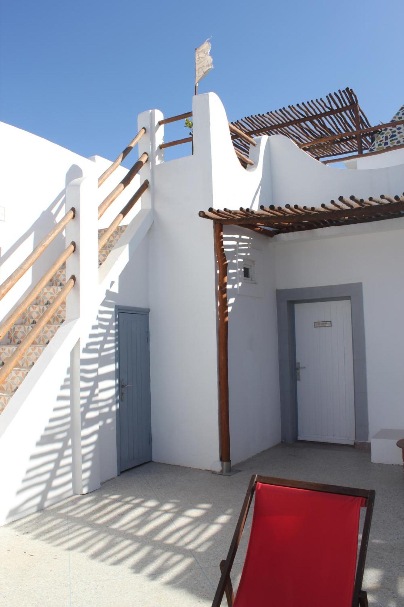 La Maison Des Vagues Sidi Kaouki Exteriér fotografie