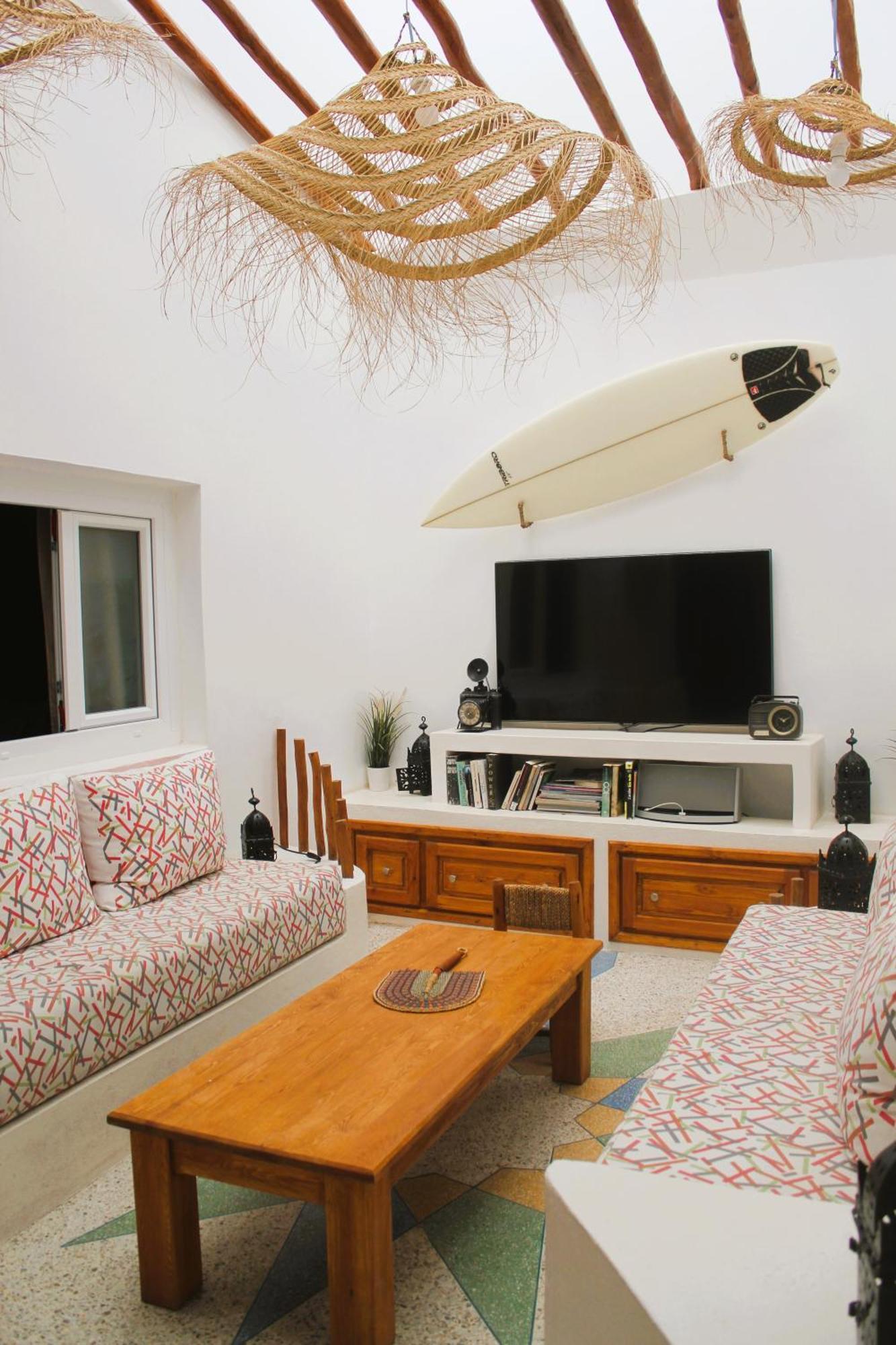 La Maison Des Vagues Sidi Kaouki Exteriér fotografie