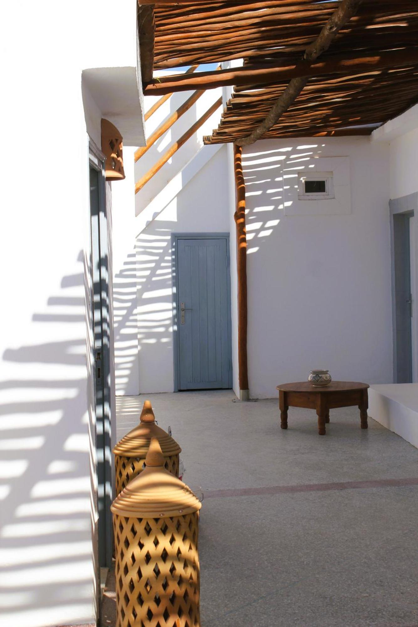 La Maison Des Vagues Sidi Kaouki Exteriér fotografie